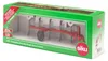 Siku Full reversible plough, Pflug, Vormontiert, 1:32, Produktbild-Vorschau 4