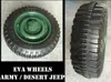 Auto elettrica per bambini 2 posti Jeep willy's 24V, auto Anteprima dell’immagine prodotto 7