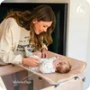 MoMi BELOVE PLUS – Babyreisebett mit Matratze, Spielbogen & Produktbild-Vorschau 9