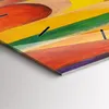Wallfluent Hodiny - Skleněné Nástěnné Hodiny - Tichý Náhled obrázku produktu 5