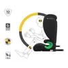 Seggiolino Kinderkraft JUNIOR FIX 2 PLUS, poggiatesta Anteprima dell’immagine prodotto 2
