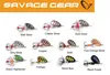 Savage Gear Rotex Spinner , Größe:8g / Gr. 3, Farbe:Black Produktbild-Vorschau 2