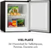 Garfield Eco Mini-Gefrierschrank 4-Sterne 34 Liter kompakt Produktbild-Vorschau 3