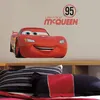 Wiederverwendbare Aufkleber – Flash McQueen, Cars, Disney Produktbild-Vorschau 4