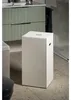 Gedy LUXURY wasmand, 30x61,8x30 cm, wit Productafbeelding-voorbeeld 2