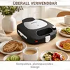 Syntrox Germany Teppanyaki Plancha Grill 1500W Produktbild-Vorschau 7