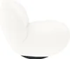 Drehbarer Sessel Teddy Weiß - Giga Meubel Produktbild-Vorschau 4