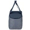 anndora Kühltasche 20 L - Blau Isoliertasche - Blau-Weiß Produktbild-Vorschau 4