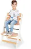 KINDERKRAFT Sedia da pranzo Enock con imbottitura in legno Anteprima dell’immagine prodotto 7