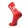 TAPEDESIGN Allround Socks Classic Antirutschsocken rot Náhľad obrázku produktu 6