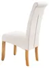 riess-ambiente Stuhl CASA beige Flachgewebe Leinen Produktbild-Vorschau 13