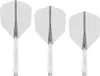 Mission Force 90 Clear NO6 - Dart Flights Produktbild-Vorschau 6