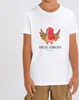 Mr. & Mrs. Panda Kleinkinder T-Shirt Rotkehlchen Produktbild-Vorschau 3