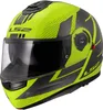 Motocyklová Helma LS2 FF908 Strobe II Žlutá Šedá Vel. S Náhled obrázku produktu 1