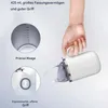 304 Edelstahl Pflegebecher, 450 ml, Trink- & Breibecher, Produktbild-Vorschau 2