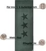 Hanse Home Deko Fußmatte Stern Grau Produktbild-Vorschau 2
