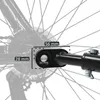 Zelsius Fahrrad Zeltanhänger mit Kupplung, Fahrradanhänger Produktbild-Vorschau 4