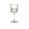 Pasabahce Timeless Golden Touch Cocktaiglas 490 ml 4er Set Produktbild-Vorschau 1