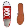 VAN HILL Damen Sneaker Low Bequeme Schnürer Stoff Produktbild-Vorschau 3