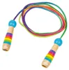 moses. Barevné skákací provázek Regenbogen, nastavitelný Náhled obrázku produktu 1