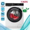 AEG 9000 AbsoluteCare® WiFi / 9 kg LR9W75490 Weiß Produktbild-Vorschau 1