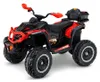 XW-08 4x4 45W Akku-Quad, Rot Produktbild-Vorschau 2