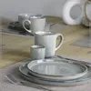 "OTIX Kaffeebecher mit Henkel 12er Set Große Teetasse 420ML Produktbild-Vorschau 2