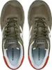 New Balance Classic 574 - Buty Sneakersy Męskie Olive-Green Podgląd zdjęcia produktu 4