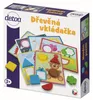 Vkládačka dřevěná (8593547030392) Náhled obrázku produktu 11