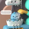 Wasserspielzeuge,Badespielzeug,Bad Spielzeug Baby mit Produktbild-Vorschau 4