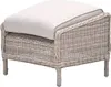 Garden Impressions Osborne Fussbank - vintage willow - Produktbild-Vorschau 2