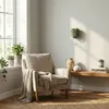 Pot de fleurs suspendu, support mural pour plantes, pot de Voir les images du produit 3
