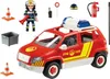 PLAYMOBIL City Action 71375 Brandmeisterfahrzeug mit Licht Produktbild-Vorschau 9