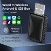 Bezdrátový adaptér Apple CarPlay Android Auto USB adaptér Náhled obrázku produktu 7