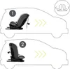 Lorelli Kindersitz Imola i-Size 40-150 cm Isofix 360 Grad Produktbild-Vorschau 9