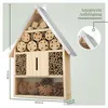 WILDLIFE HOME Großes Insektenhotel, Naturbelassen & Produktbild-Vorschau 5