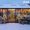 Kurtyna LED 1,3m x 2m biała ciepła 1900k Podgląd zdjęcia produktu 14