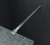 12 mm Duschwand AQUOS-CRUSHED 140 x 200 cm Produktbild-Vorschau 3