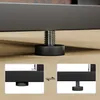 MODFU C-förmiger Klapptisch 1er-Set,Schreibtisch mit Produktbild-Vorschau 8