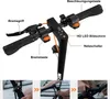 MEGA MOTION Elektroscooter E-Scooter mit Straßenzulassung Produktbild-Vorschau 4