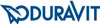 The Duravit logo and brand name are displayed prominently. Produktbild-Vorschau