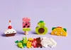 LEGO Classic Kreativer Snack Bauspaß, Spielzeug mit Essen Produktbild-Vorschau 38