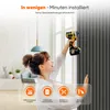 IZODEKOR Akustikpaneele 120x60 cm Dunkelholz 2er Set Produktbild-Vorschau 5