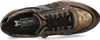 A top-down view of a women's sneaker. Voir les images du produit