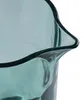 Grüner Glaskrug 1l für kalte Getränke, Säfte, Limonade, Produktbild-Vorschau 7