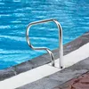 GOPLUS Pool Haltegriff, Edelstahl Sicherheitsgeländer für Produktbild-Vorschau 3