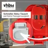 vhbw 2x Akku kompatibel mit Makita 6270D, 6270DWE, Produktbild-Vorschau 4