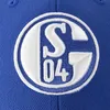 FC Schalke 04  Cap Basecap Mütze "Logo"  königsblau uni one Produktbild-Vorschau 5