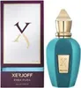 A perfume bottle and its packaging are displayed against a white background. Voir les images du produit