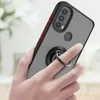 Pouzdro pro Motorola Moto E20 / E40 matné průsvitné TPU Náhled obrázku produktu 5
